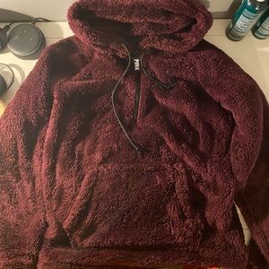 Pink Hoodie